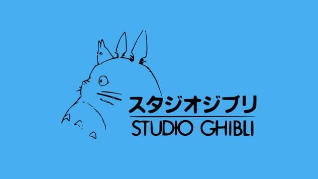 Take a Look at the First Concept Art for Studio Ghibli’s Theme Park