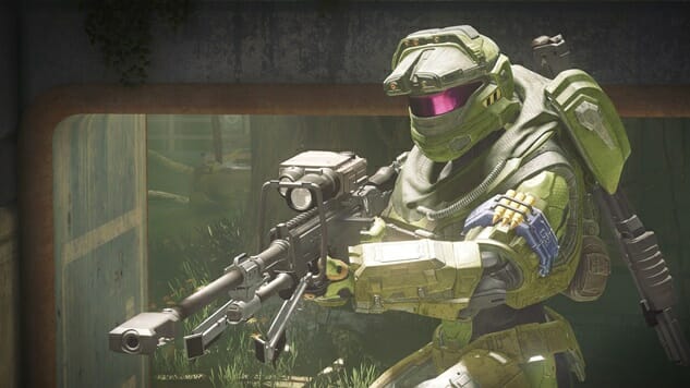 The Halo Online free-to-play PC game in Russia is officially dead