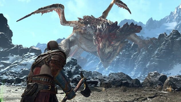 God Of War 2018 Cut A Lot Of Bosses That Were Just 'Too Big