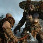 The Quick Time Events in God of War Have Got to Go