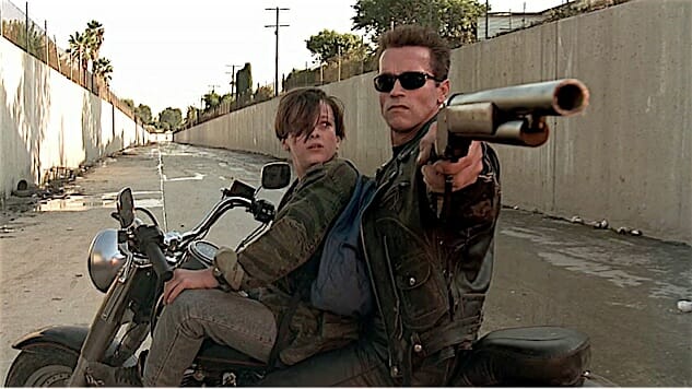 James Cameron’s Terminator Will be a Direct Sequel to T2 Starring Schwarzenegger and Linda Hamilton