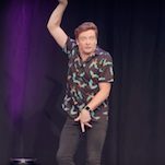 Rhys Darby's I'm a Fighter Jet Is Deliciously Silly