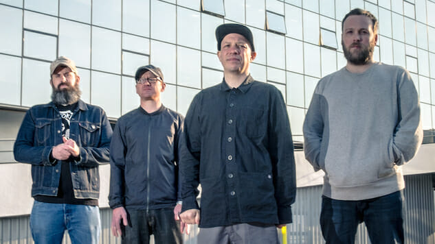 Mogwai Release “Donuts,” New Song From New Sci-Fi Film Kin