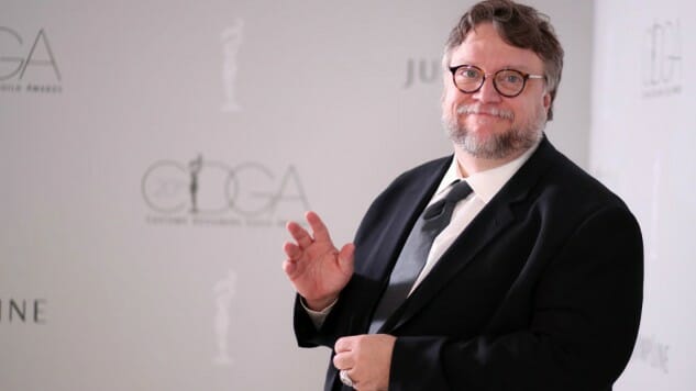 Guillermo del Toro Finds Studio Backing for Scary Stories to Tell in the Dark