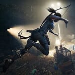 Jamie Loftus Escapes the Shadow of the Tomb Raider