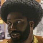 Here's Our First Look at Spike Lee's BlacKkKlansman