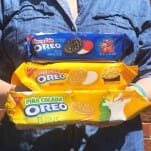 Review: Oreo's Horrifying New 