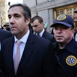 The Trump Campaign Paid Part of Michael Cohen's Legal Fees, in Potential Violation of FEC Law
