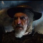 The Official Trailer for Terry Gilliam's The Man Who Killed Don Quixote Unveils Its Gonzo Plot