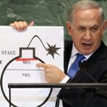 Listen To the Experts, Don't Listen to the Bloodthirsty Fools Like Netanyahu Driving Us Towards War With Iran