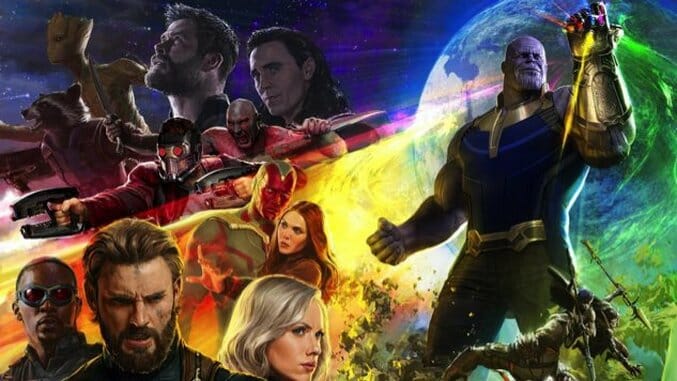 The Avengers and Friends Have a Message For You Regarding Infinity War Spoilers