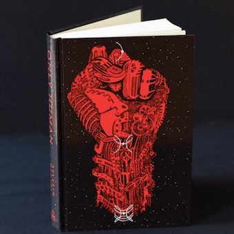 Giant Robots and Aliens: Sylvain Neuvel Talks the End of His Themis Files Trilogy