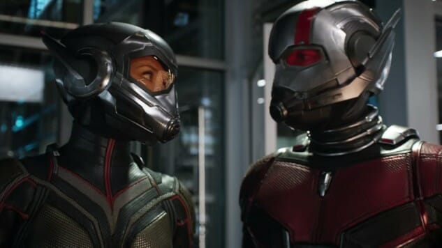 New Ant-Man and The Wasp Trailer Reveals Where the Superhero Was During Infinity War