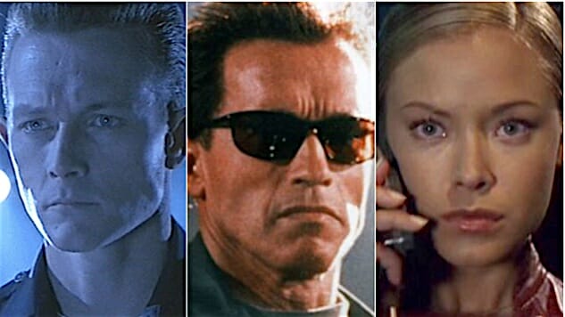 Zombie Franchises: Terminator
