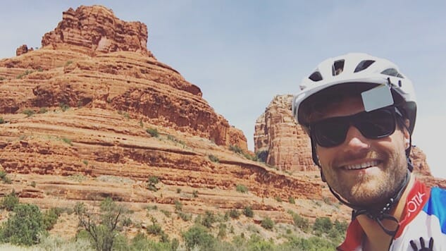 Read Rich Aucoin’s Tour Diary as He Bikes Across America: Volume 2