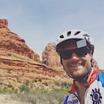 Read Rich Aucoin's Tour Diary as He Bikes Across America: Volume 2