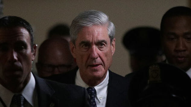Did Mueller Really Obtain the Trump Emails Illegally? A Primer