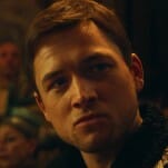 Fight Hard and Take Back What's Yours With Taron Egerton in Thrilling First Teaser for Robin Hood