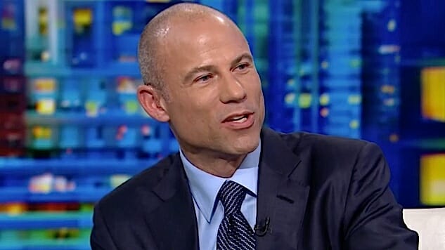 Stormy Daniels Attorney: “Trump Will Not Serve Out His Term”