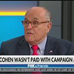 Rudy Giuliani, the Human Embodiment of Incompetence, Just Put Trump In Serious Legal Jeopardy