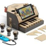 The Nintendo Labo Piano Is a Surprisingly Useful Little Synthesizer