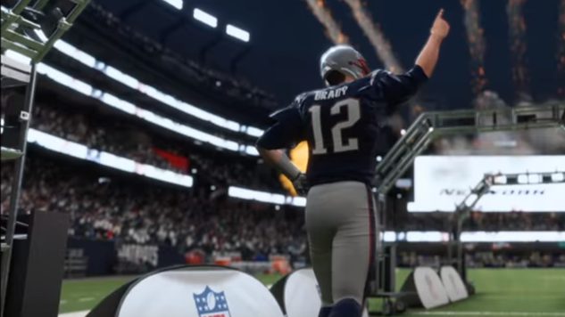 ESPN Brings Back EA Sports' Madden NFL Programming Ahead of Live