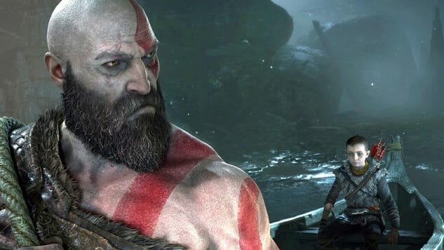 God of War - Playstation 4 : : Videogiochi