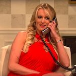 Watch Stormy Daniels, and Also Every Other Celebrity, in Last Night's SNL Cold Open