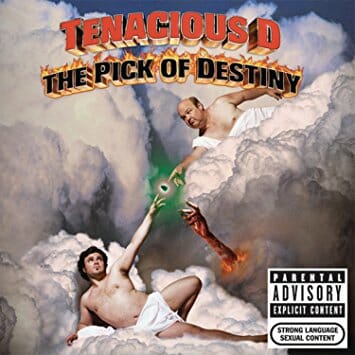 Tenacious D Apparently Have a Secret Second Movie Coming Out in October