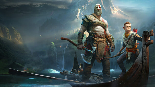 viking god of war