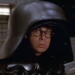Rick Moranis Will Return as Dark Helmet in a Spaceballs-Themed Episode of The Goldbergs
