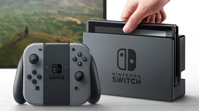 Nintendo Announces Price, Details of Forthcoming Switch Online Service