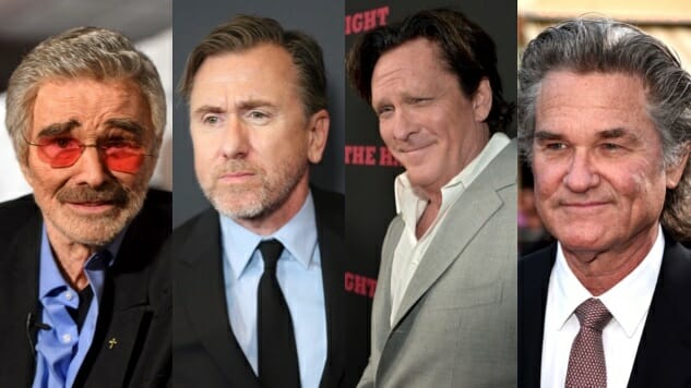 Quentin Tarantino’s New Movie Adds Burt Reynolds, Multiple Tarantino Regulars