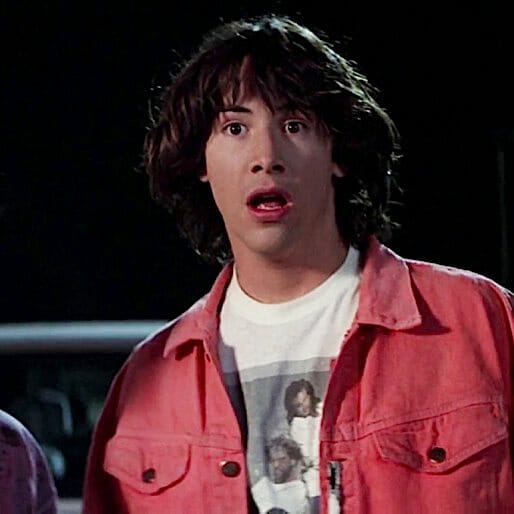 Keanu Reeves, Alex Winter to Reunite for Bill and Ted Face The Music
