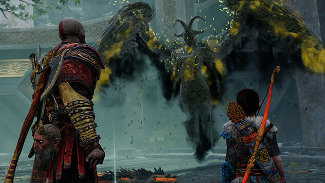 God Of War tips guide: How to beat the Valkyries on PS4