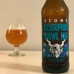 Stone Scorpion Bowl IPA and 3 More Passion Fruit Beers