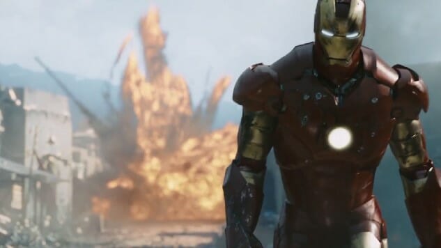 The Original Iron Man Suit, Valued at More Than $300,000, Has Apparently Been Stolen