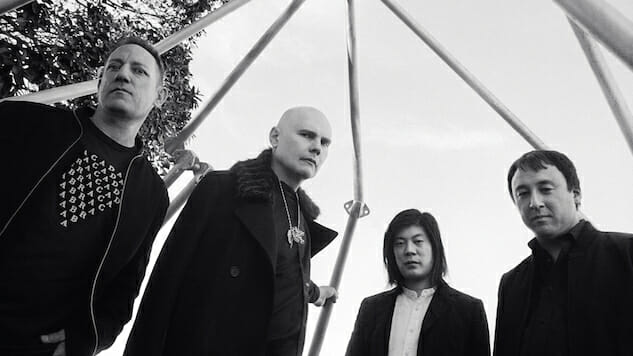 The Smashing Pumpkins Expand “Shiny And Oh So Bright” Reunion Tour, Announce Support