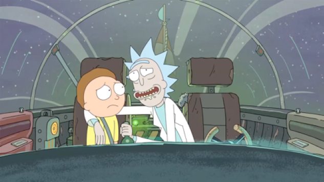 Rejoice: Adult Swim Just Ordered an Insane 70 More Episodes of Rick & Morty