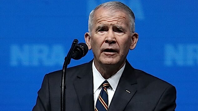 New NRA Prez Oliver North Distinguishes Himself Early, Vows to “Counterpunch” Against…Parkland Students