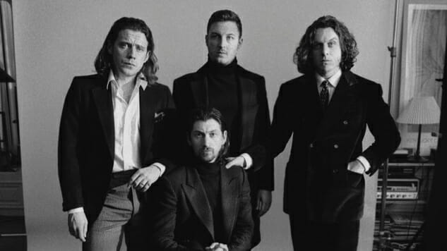 Hear Arctic Monkeys' First New Album in Five Years, Frontman Alex ...