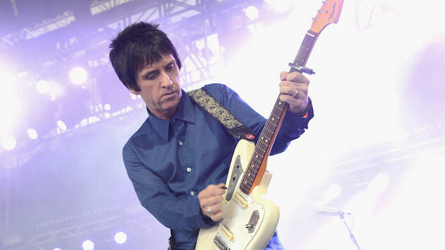Johnny Marr Shares Melancholy New Track and Video, “Hi Hello”