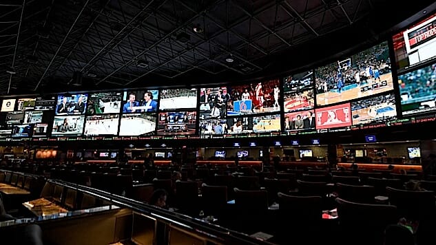 Supreme Court Strikes down Anti-Gambling Law—Sports Betting Could Soon Be Legal in All 50 States