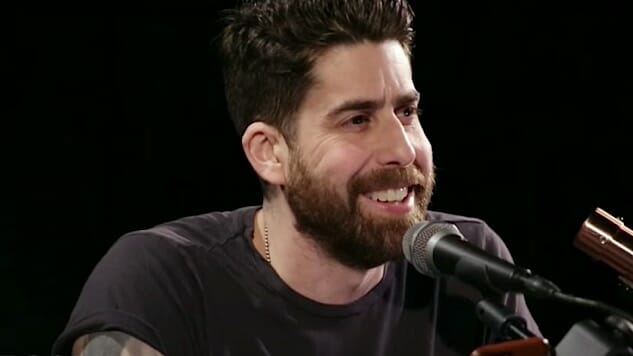 Watch Adam Goldberg (and His Alter-Ego) Perform New Songs as The Goldberg Sisters at Paste