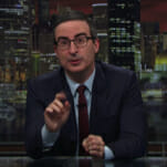 Allow John Oliver (And a Giant Bird) to Educate You on the Venezuela Situation