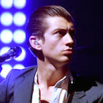Alex Turner Says Arctic Monkeys' New Single Is Due Out 