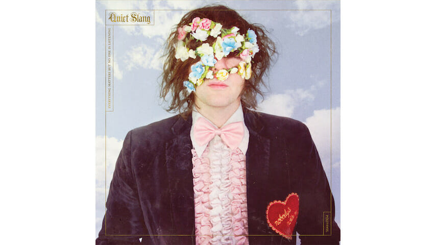 New Quiet Slang (James Alex of Beach Slang) EP Streaming Now