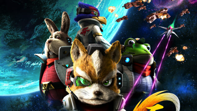 Alleged Leaks Hint at Retro Studios Making a Star Fox Racer