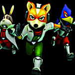Alleged Leaks Hint at Retro Studios Making a Star Fox Racer