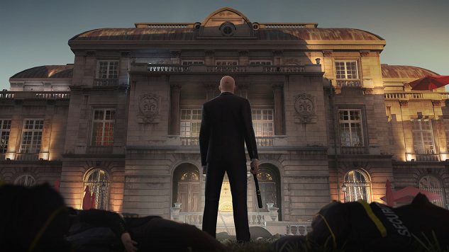 Hitman: Definitive Edition Is Out Today